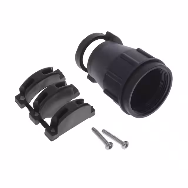 192922-1360 ITT Cannon, LLC  Backshells and Cable Clamps